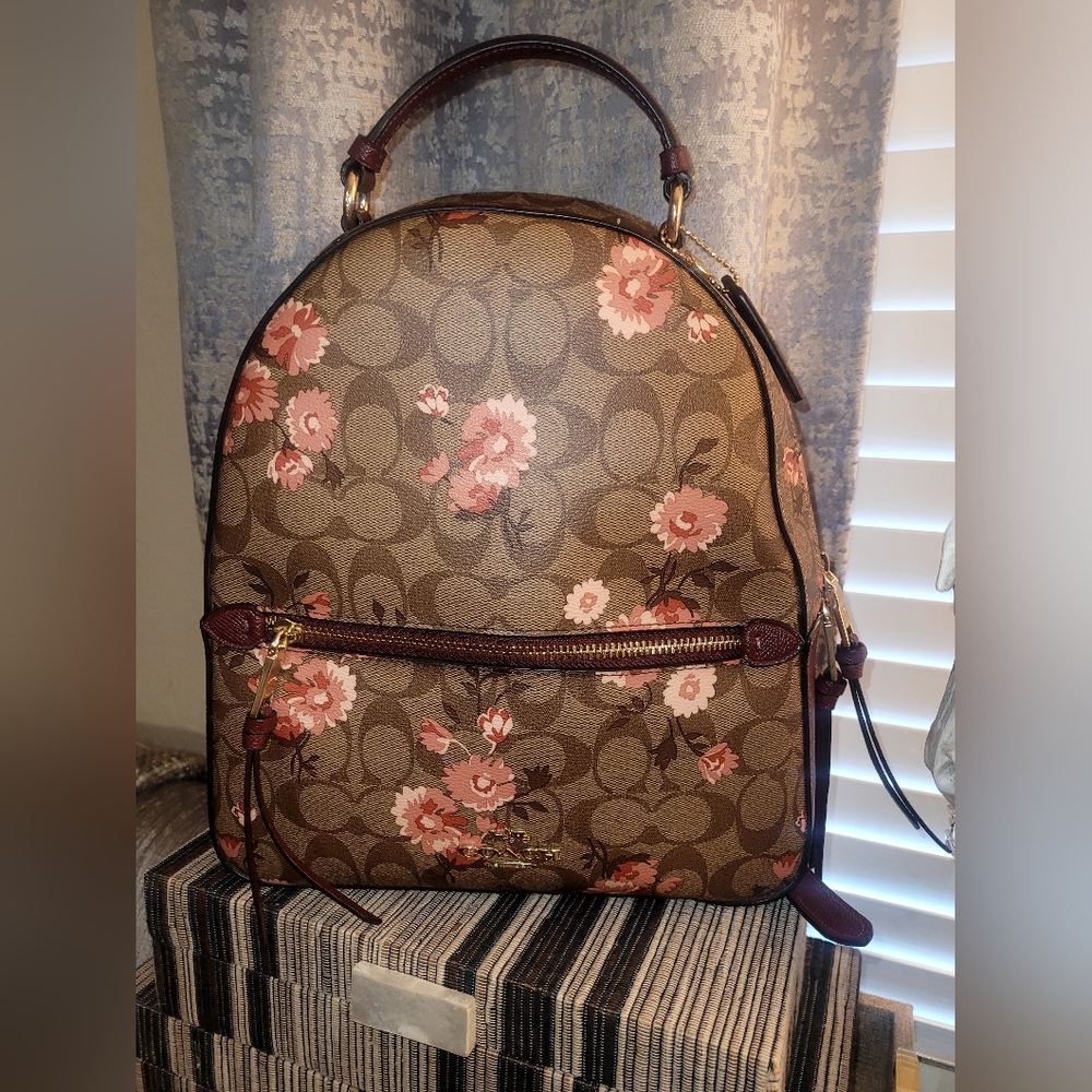 Coach backpack